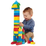 Gros blocs bébé Mega Bloks sac 60 pièces