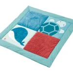 Tapis de parc réversible Océan Little Big Friends