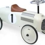 Porteur voiture vintage en métal Vilac