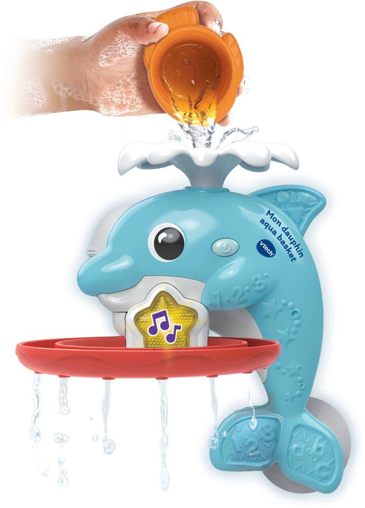 Mon Dauphin Aqua-Basket VTech Baby