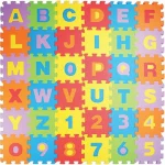 Dalles en Mousse Lettres et Numéros T'mimi