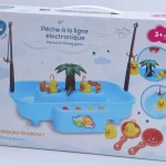 Pêche à la Ligne Électronique T'MIMI