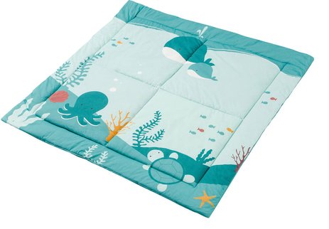 Tapis de parc réversible Océan Little Big Friends