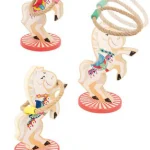 Jeu d'anneaux chevaux Janod