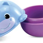 Coffret de Bain Empilo Rigol'eau VTech Baby