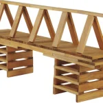 Baril de 100 buchettes en bois L'Atelier du Bois