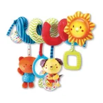 Spirale musicale des P'tits Copains Vtech - Arche d'éveil - VTECH Baby - 1