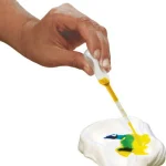 Atelier de fabrication de pâte à modeler Créa & Cie