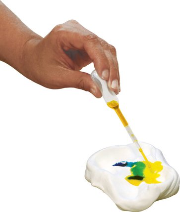 Atelier de fabrication de pâte à modeler Créa & Cie