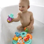 Puzzle de Bain Sophie la Girafe Vulli