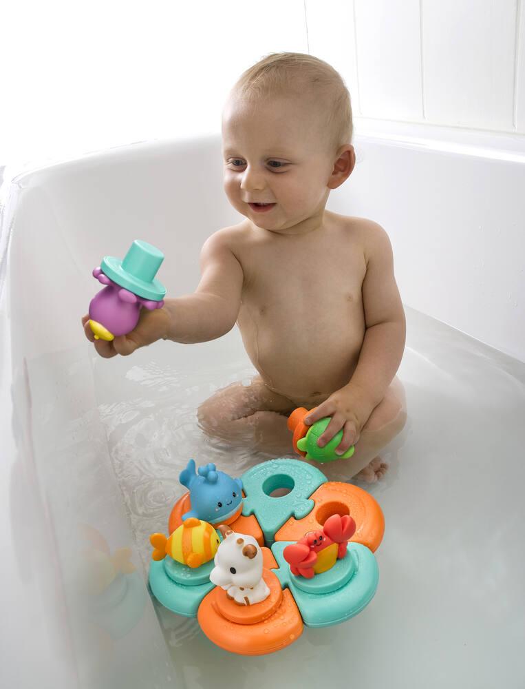 Puzzle de Bain Sophie la Girafe Vulli