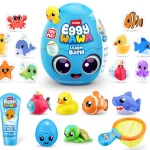 Eggy Wawa Learn in the Bath Zuru