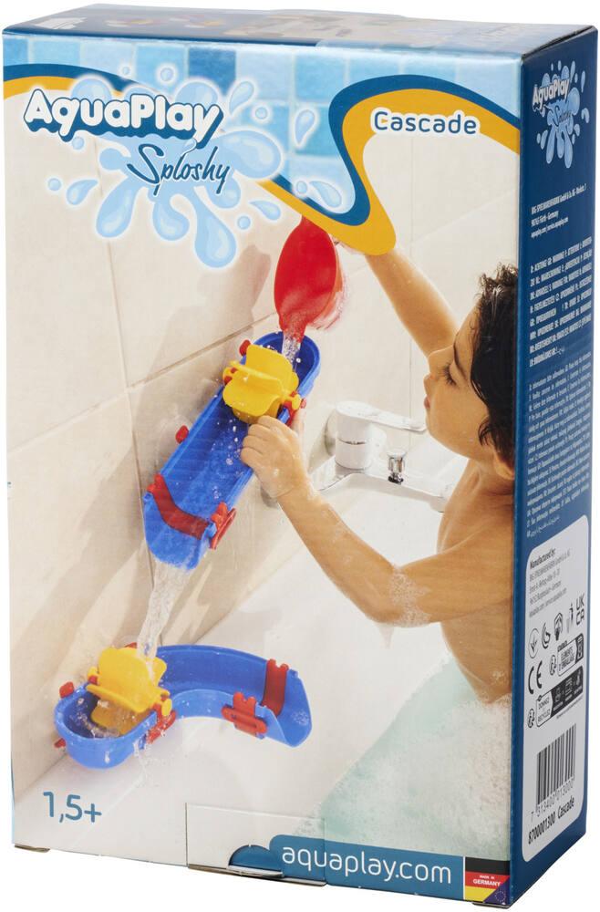 Sploshy Cascade Circuit d'Eau Aquaplay
