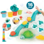 Coffret de Bain XXL 16 Pièces Ludi