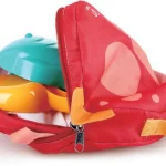 Kit de plage en tissu Hape