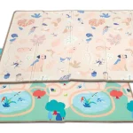Grand Tapis Pliable Réversible Ludi