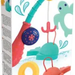 Pêche à la ligne mousse Ludi pour le bain