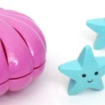 Jeu de plongée Sidj coquillage à minuteur