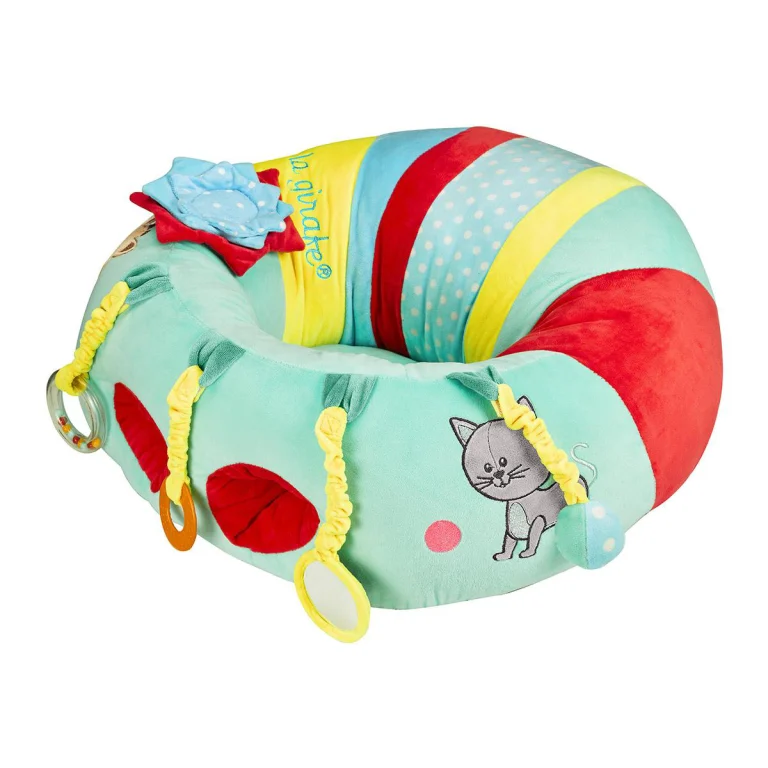 Baby Seat and Play Sophie la Girafe Vulli