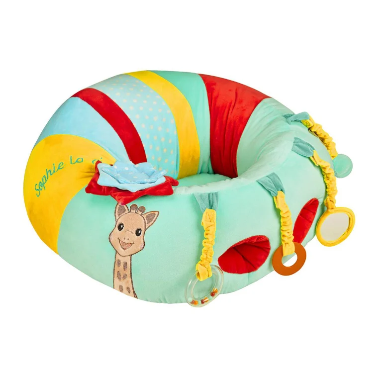 Baby Seat and Play Sophie la Girafe Vulli