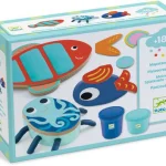 Coffret pâte à modeler Djeco Mapataocean