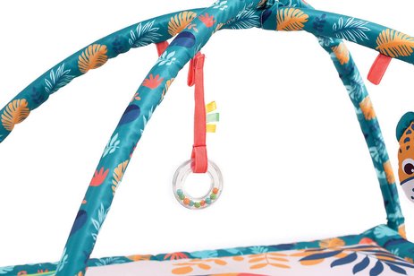 Tapis d'éveil Toucan Ludi
