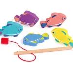 Pêche à la Ligne Magnétique de Bain Ludi