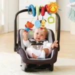 Spirale musicale des P'tits Copains Vtech - Arche d'éveil - VTECH Baby - 2