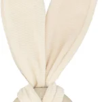 Anneau de Dentition Lapin Silicone Crème Kaloo