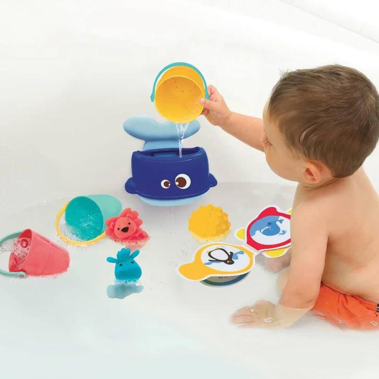 Valisette de Bain Ludi