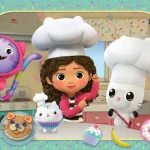 Puzzle Giant 24 pièces La Cuisine de Gabby Ravensburger