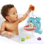 Mon Dauphin Aqua-Basket VTech Baby