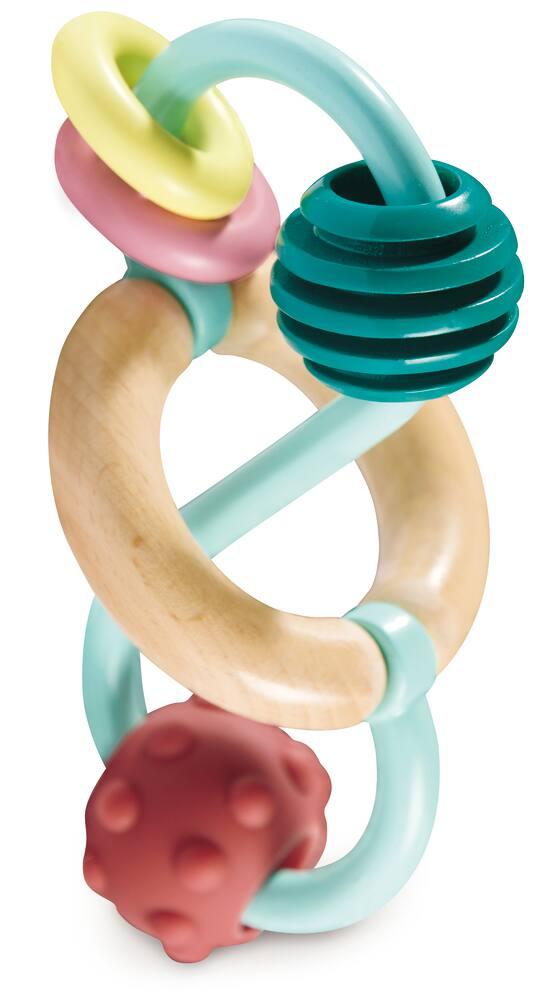 Anneau de Dentition Labyrinthe Hape