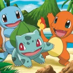 Puzzles 2 x 24 pièces Pokémon Pikachu et ses amis Ravensburger