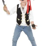 Déguisement pirate Rubie's avec accessoires