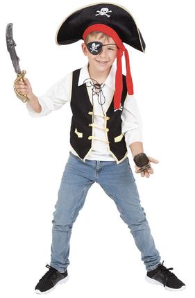 Déguisement pirate Rubie&rsquo;s avec accessoires