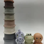 Set de Jeux de Bain 11 Pièces T'MIMI