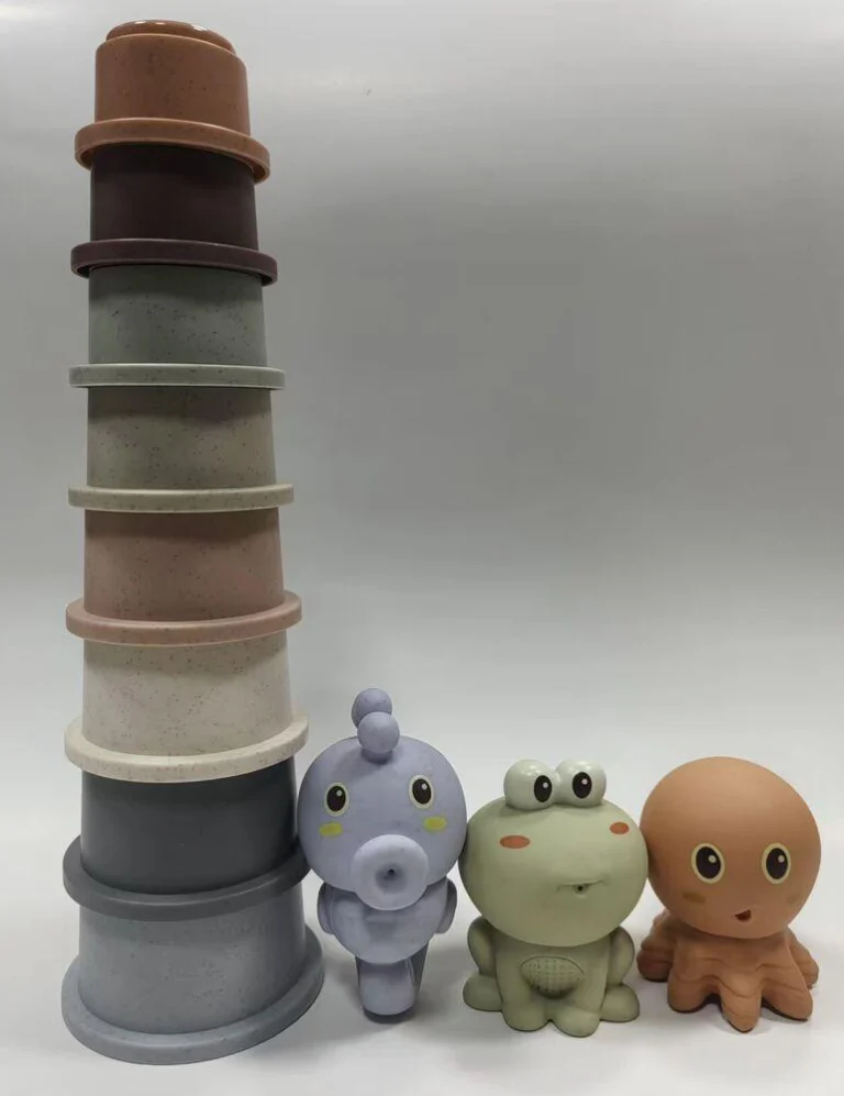 Set de Jeux de Bain 11 Pièces T&rsquo;MIMI