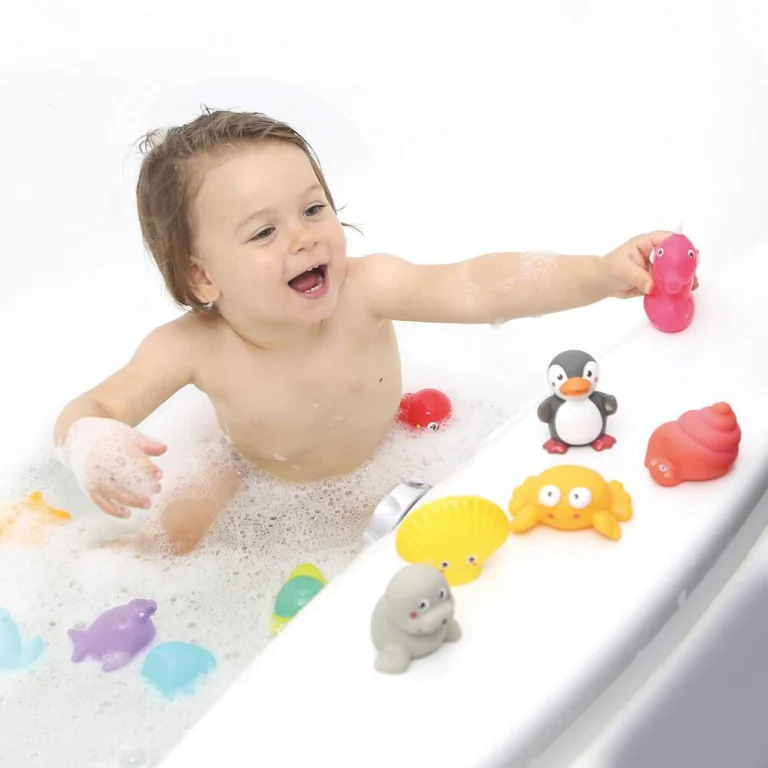 12 Aspergeurs de Bain Mer Ludi