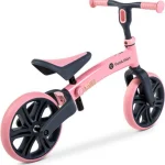 Draisienne évolutive Yvelo Junior Yvolution (Rose)