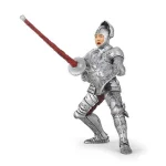Figurine chevalier en armure Papo