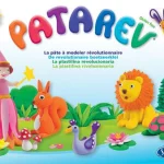 Pâte à modeler Patarev Sentosphère