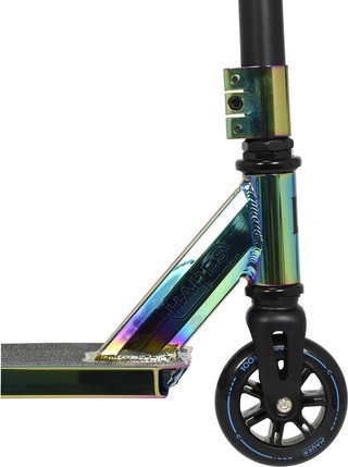 Trottinette freestyle Stunt Minos Neochrome