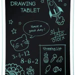 Tablette de dessin LCD Buki