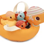 Canards de Bain Aimantés Lilliputiens