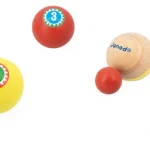 Pétanque enfant Janod Applepop