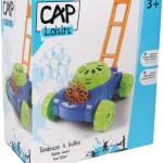 Tondeuse à bulles Cap