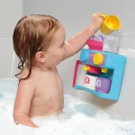 Ma Machine à Café de Bain Tomy Toomies