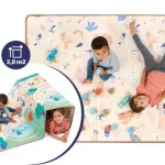 Grand Tapis Pliable Réversible Ludi