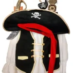 Déguisement pirate Rubie's avec accessoires